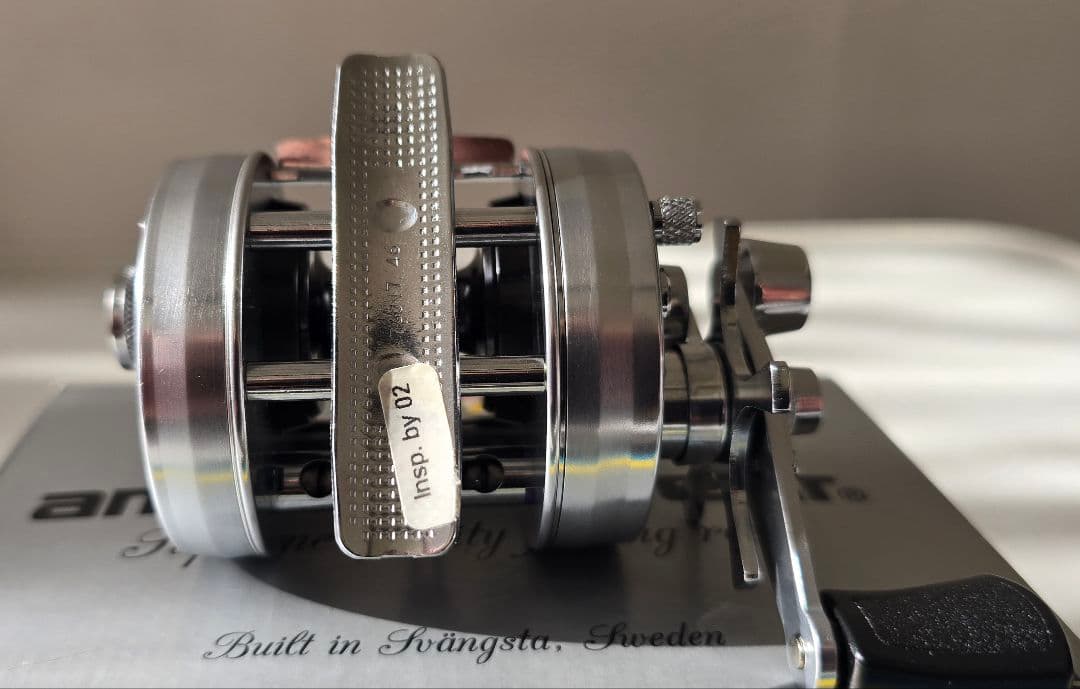 abu　アブ　2500c 　アブガルシア