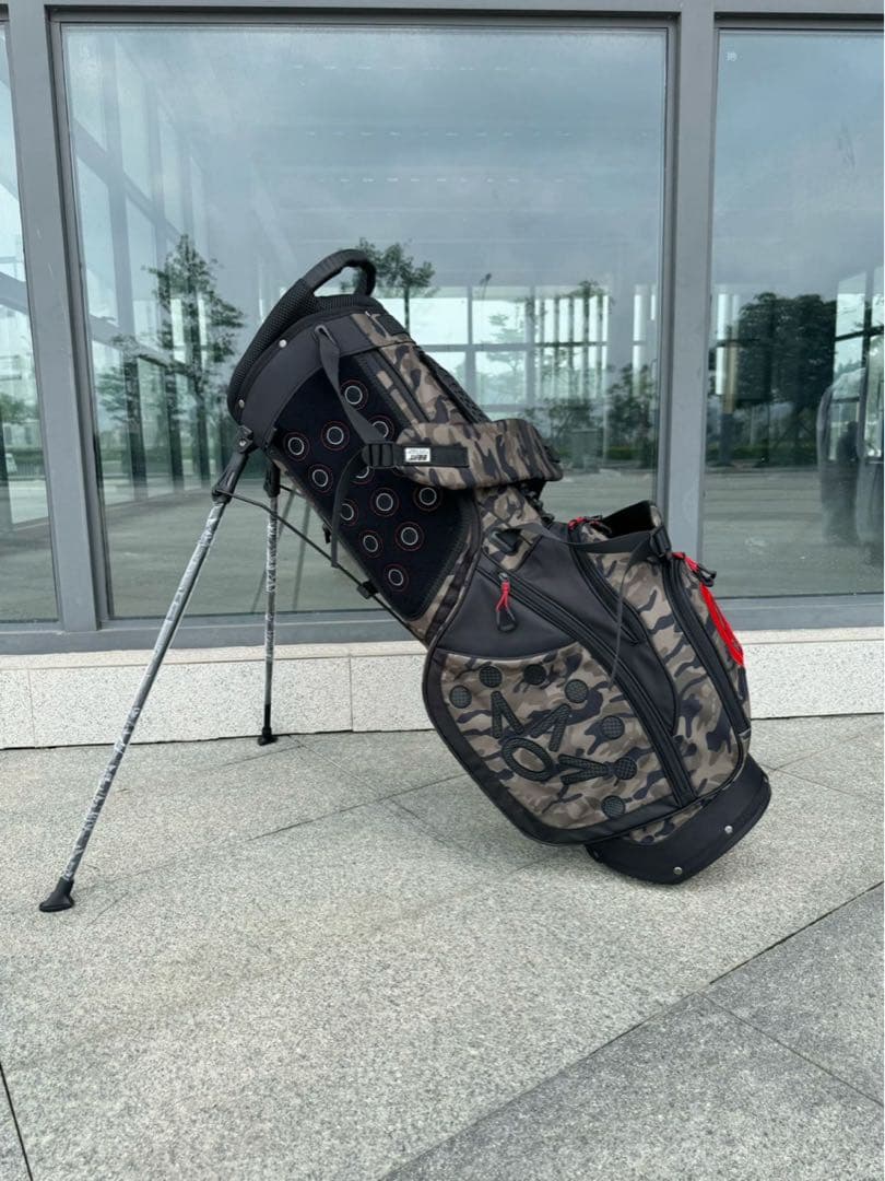 T*o様 SCOTTY CAMERON 迷彩キャディバッグ ゴルフバッグ