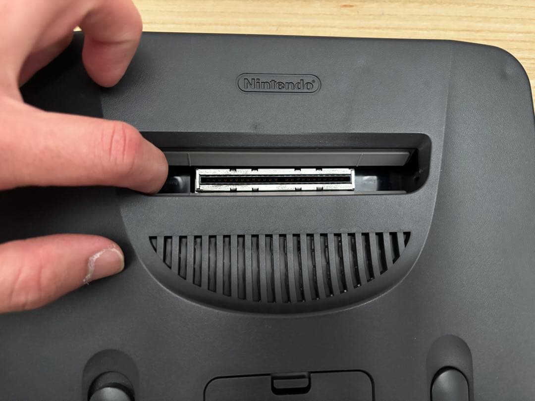 ニンテンドー64 NINTENDO64