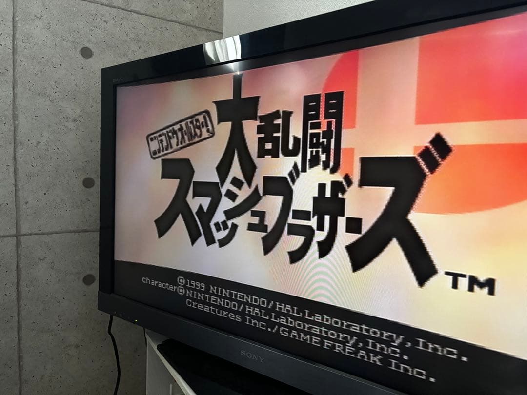 ニンテンドー64 NINTENDO64