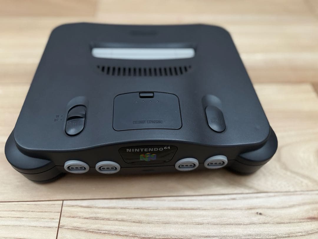 ニンテンドー64 NINTENDO64