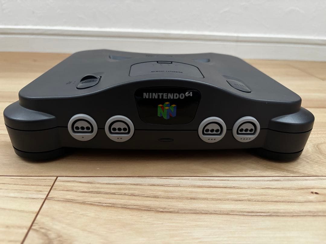 ニンテンドー64 NINTENDO64