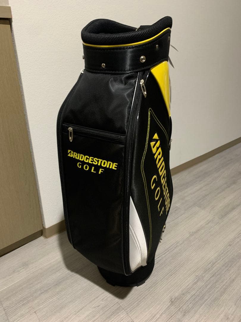 値下げ❗️ブリヂストン キャディバッグ