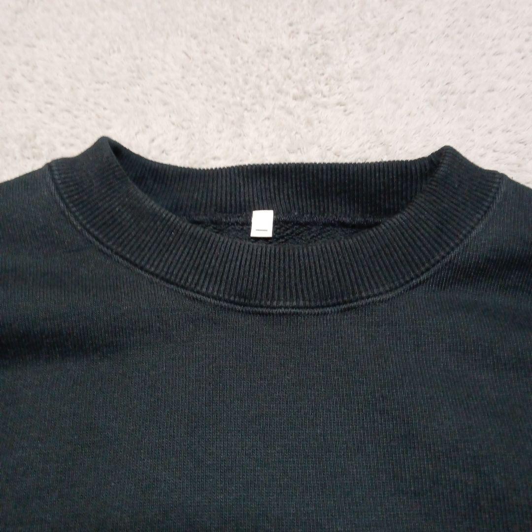 t_a Sweat スウェット MOON TREE PLANET トレーナー