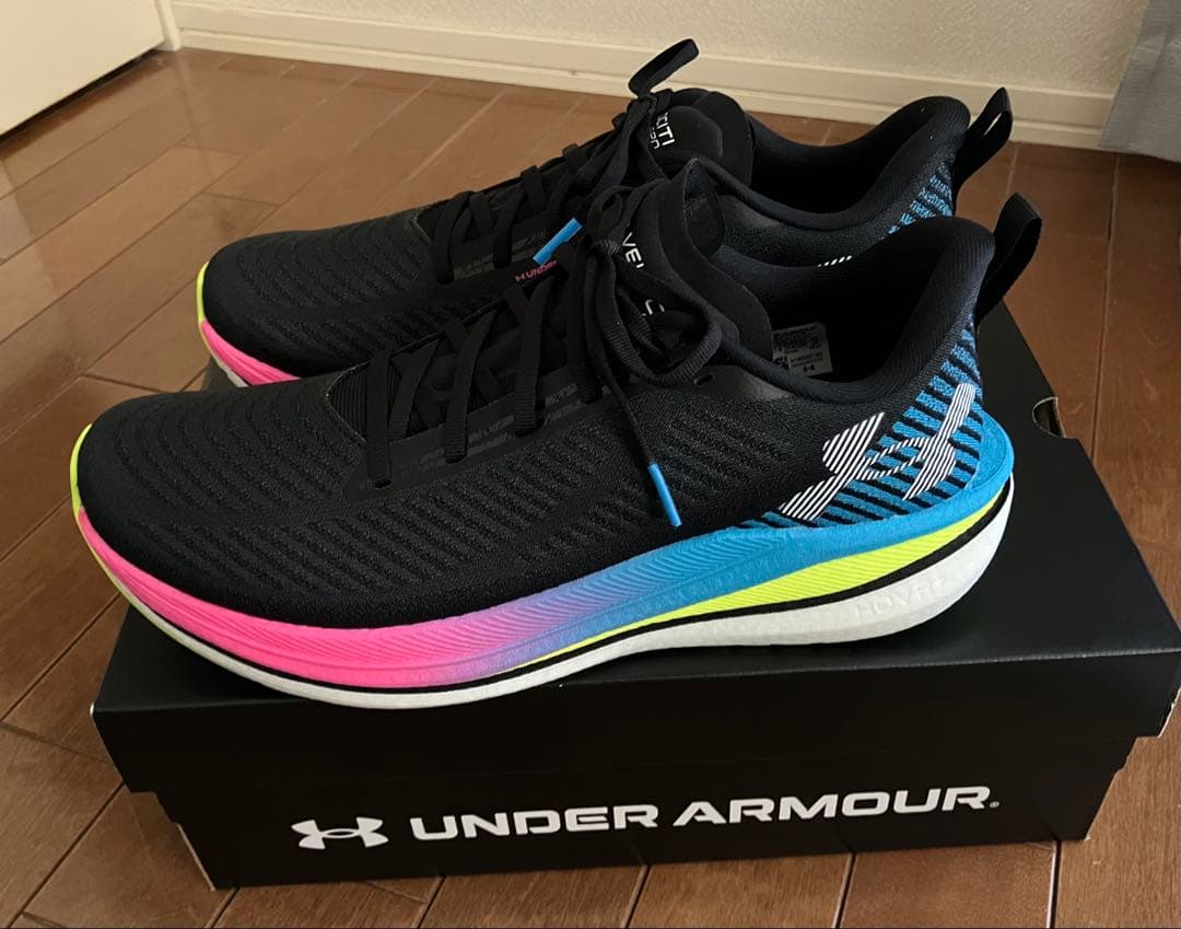 Under Armour ベロシティ SPD 28.0