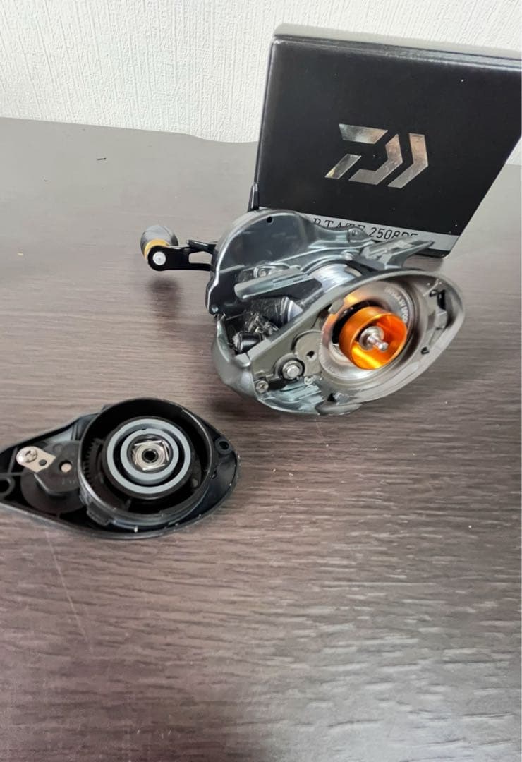 【オーバーホール済み】 タトゥーラTW/ゴメクサスバンドル