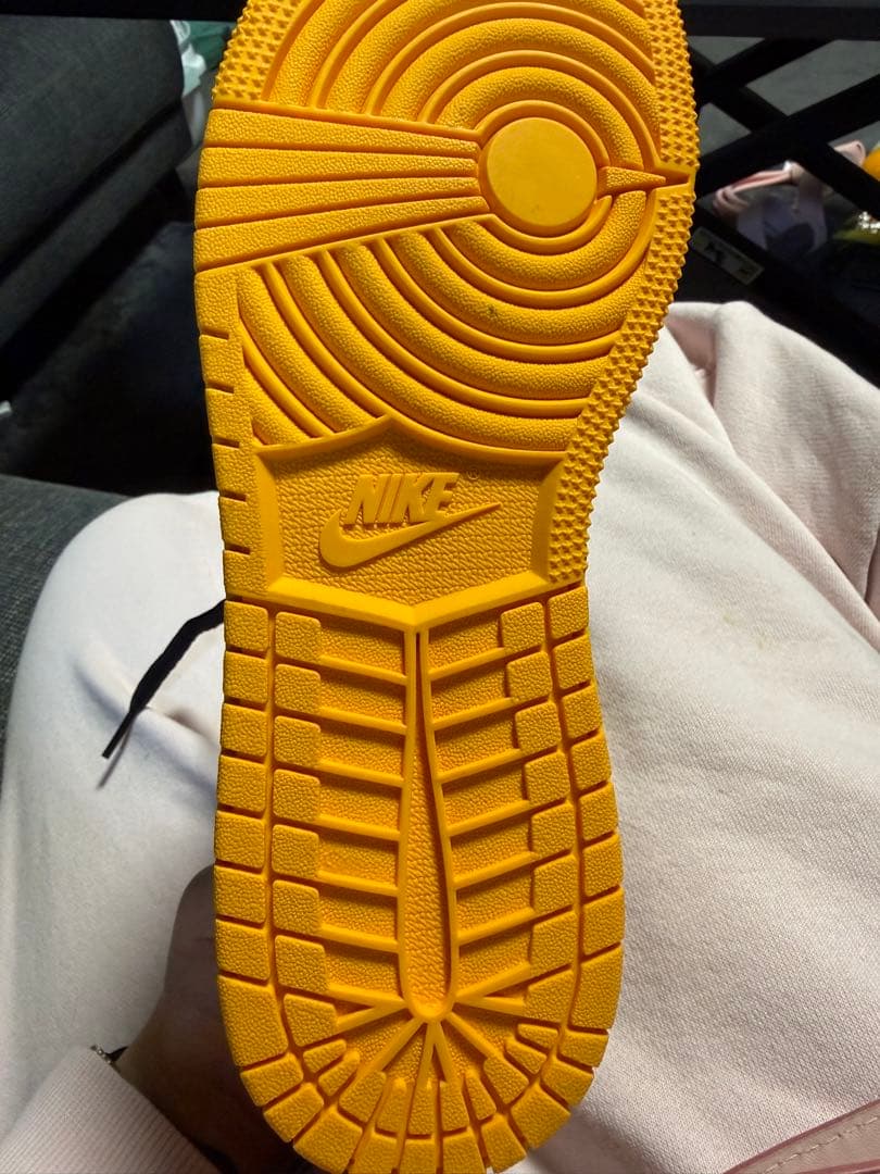 エア ジョーダン1 レトロ HIGH OG GS タクシー