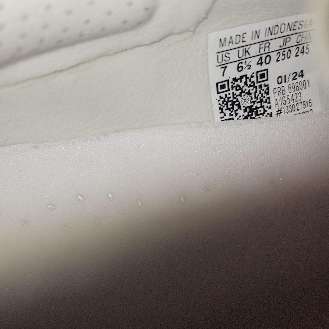 新品25㎝　アディダス プレデター 24 ELITE ロー HG/AG