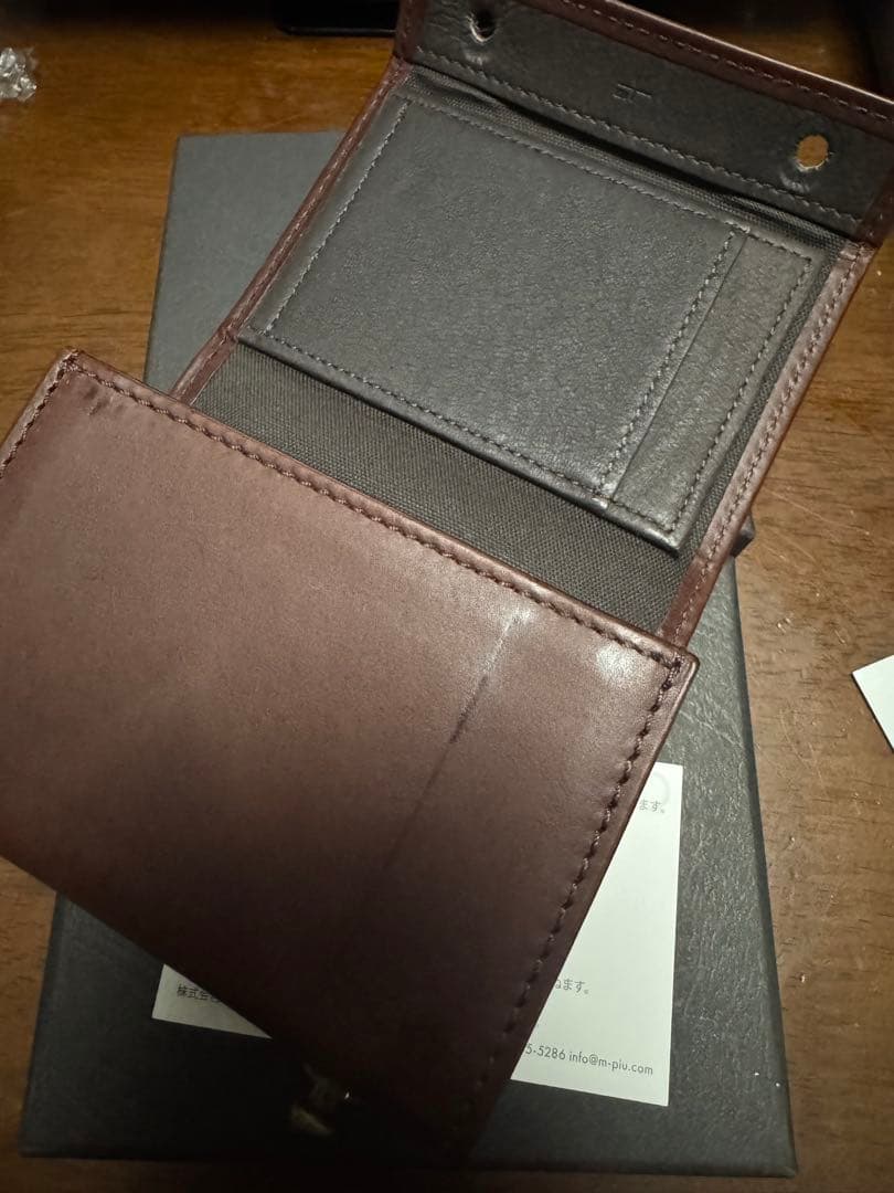 millefoglieⅡ P25 tabacco×choco