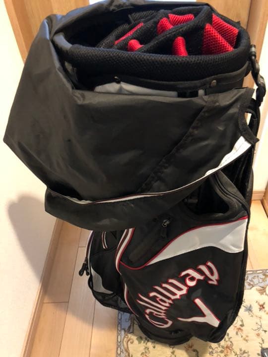 ほぼ未使用ゴルフセット(オールCallaway)