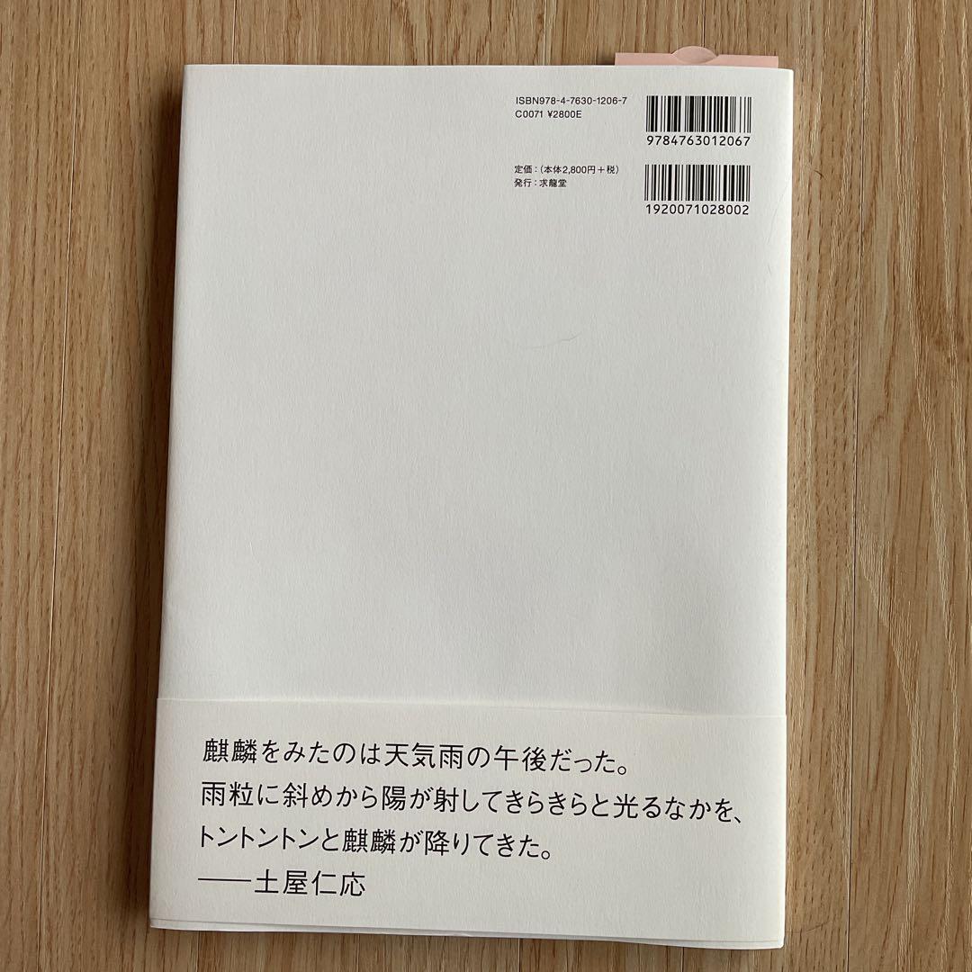土屋仁応 Syjwan Whispers　鵺　2021高島屋展覧会　図録　2冊