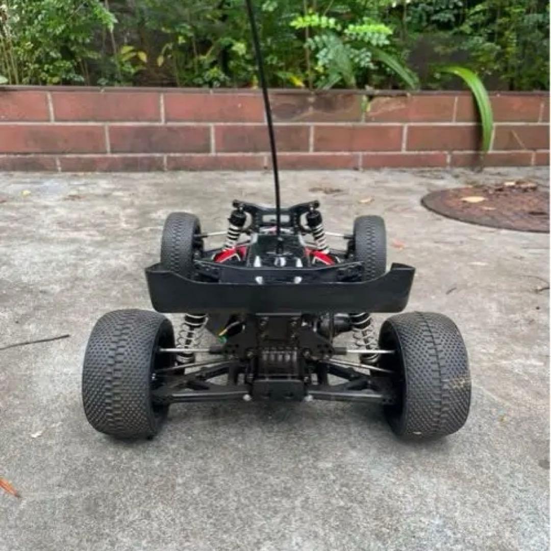 snp 　タミヤ　1／10 RC ダークインパクト