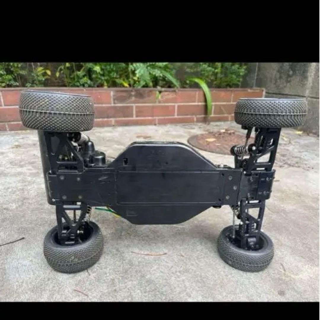 snp 　タミヤ　1／10 RC ダークインパクト