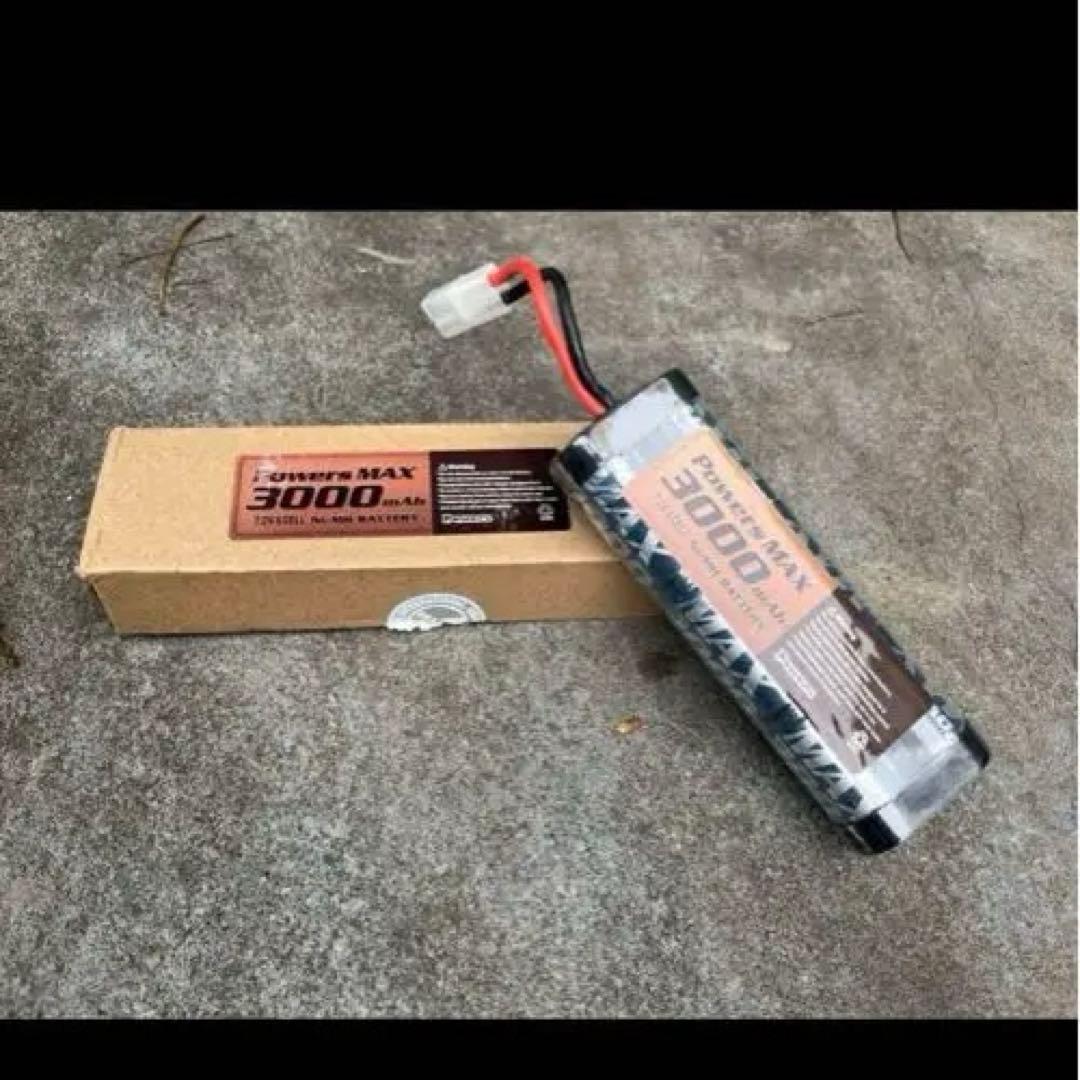 snp 　タミヤ　1／10 RC ダークインパクト