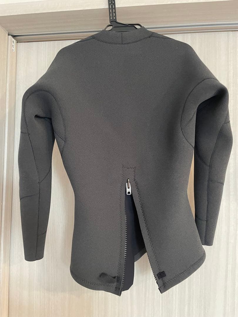 [新古品・使用10ラウンド未満］coltexウェットスーツ　タッパーL/S