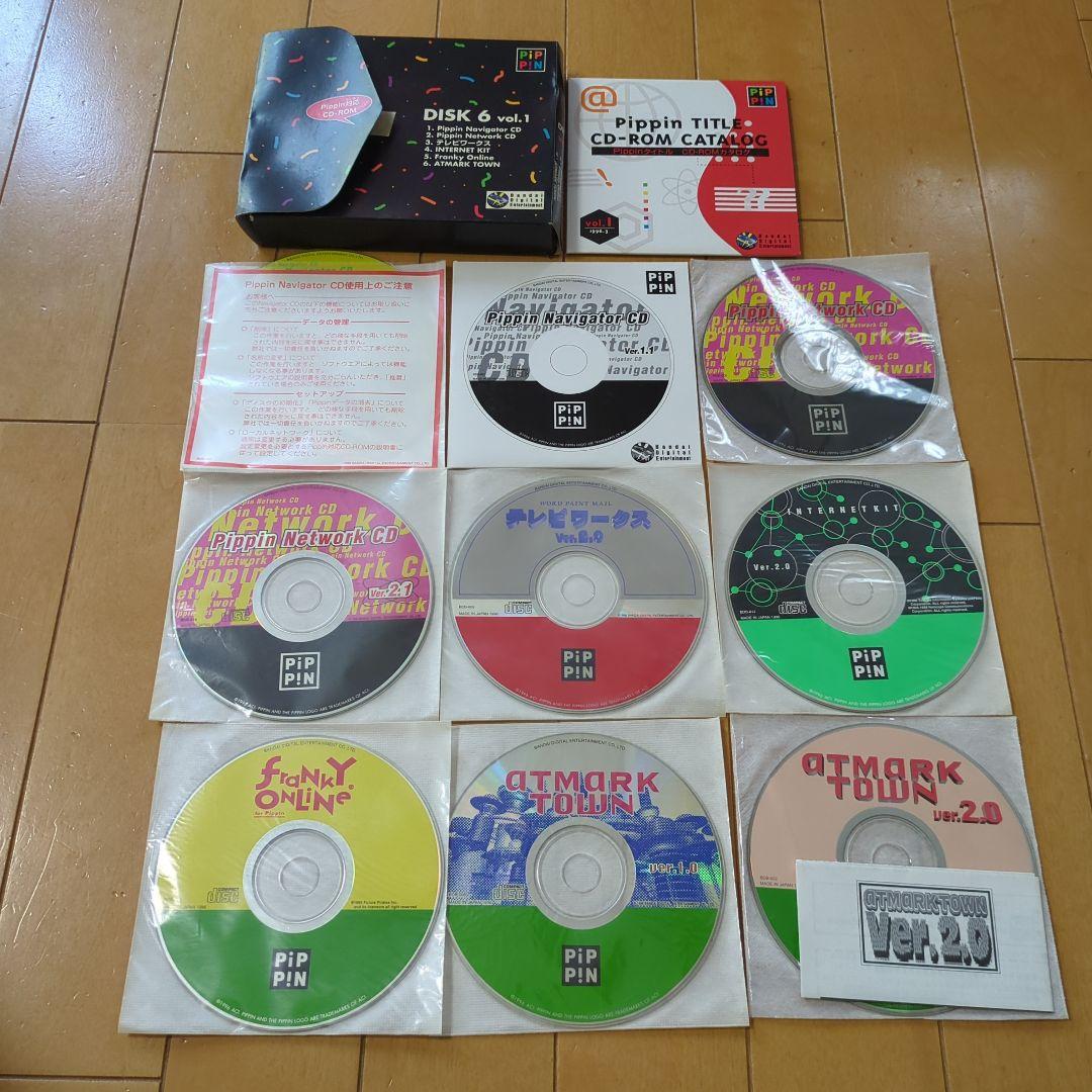 ピピン＠用ソフトまとめ売り