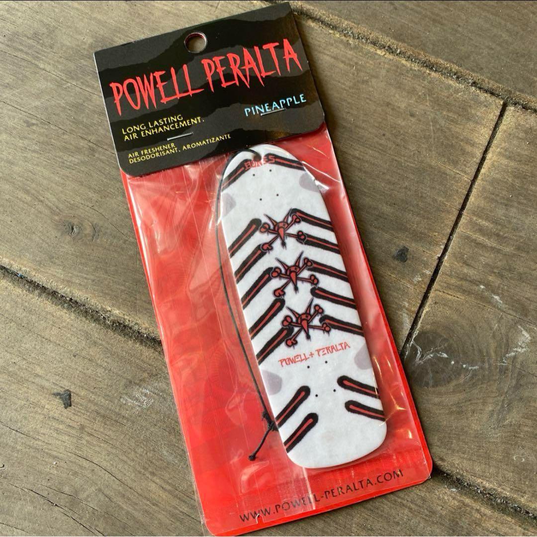 POWELL PERALTA Pineapple 6個セットエアーフレッシュナー