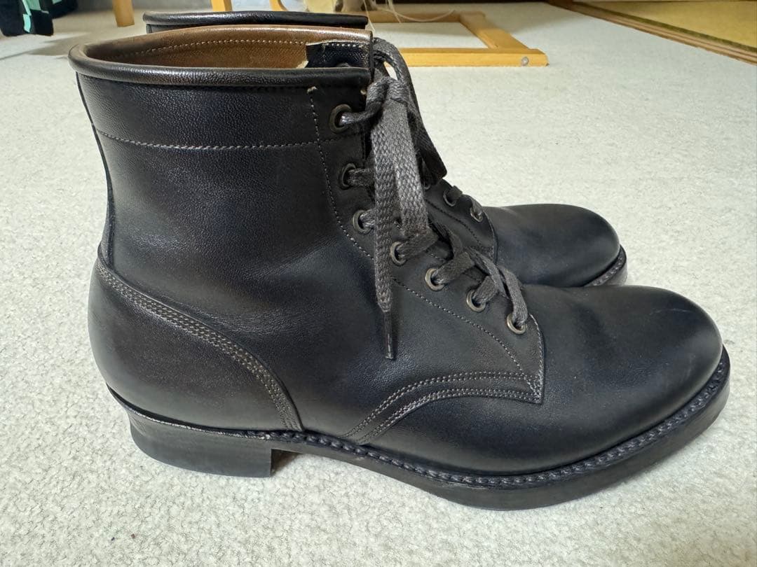 MOTOR MOTO 1020 サービスブーツ　ホースバット