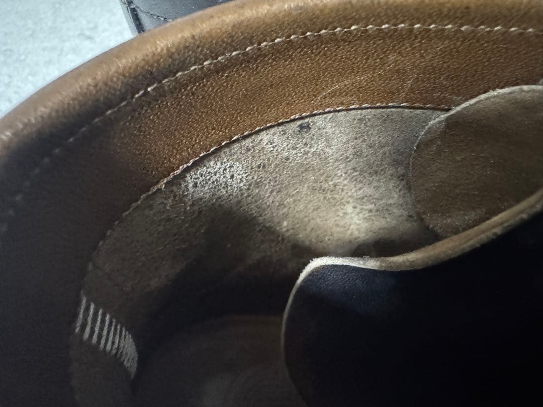 MOTOR MOTO 1020 サービスブーツ　ホースバット