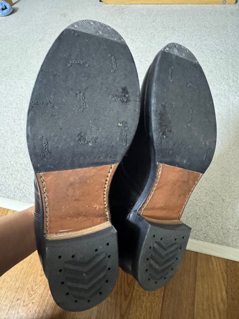 MOTOR MOTO 1020 サービスブーツ　ホースバット