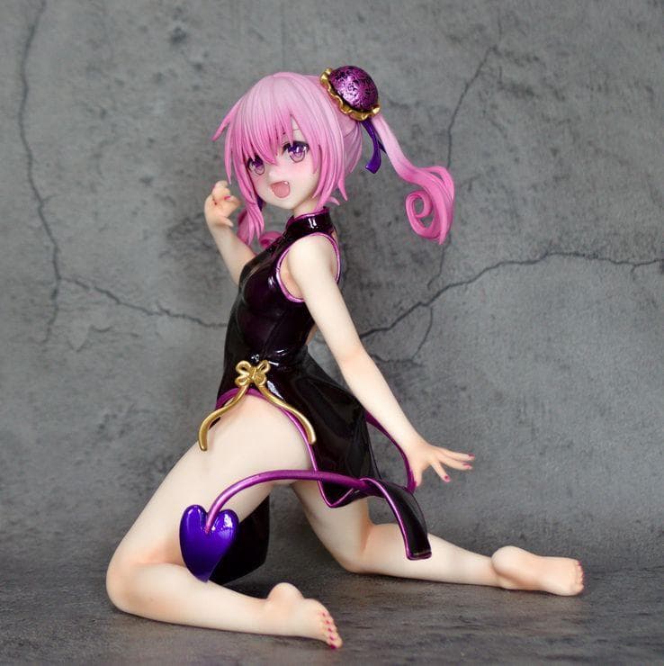 Z*u様 リペイント フィギュア Desktop Cute ナナ チャイナドレス