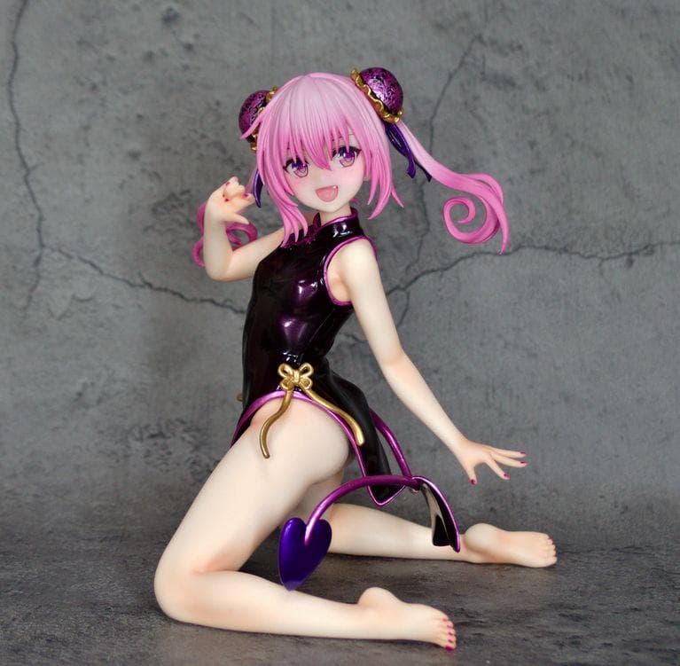 Z*u様 リペイント フィギュア Desktop Cute ナナ チャイナドレス