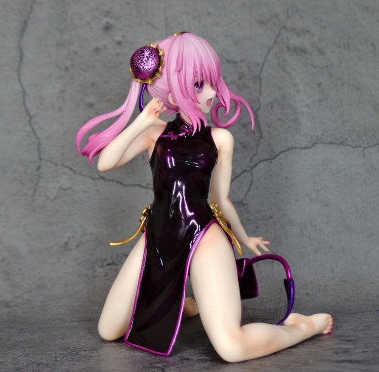 Z*u様 リペイント フィギュア Desktop Cute ナナ チャイナドレス