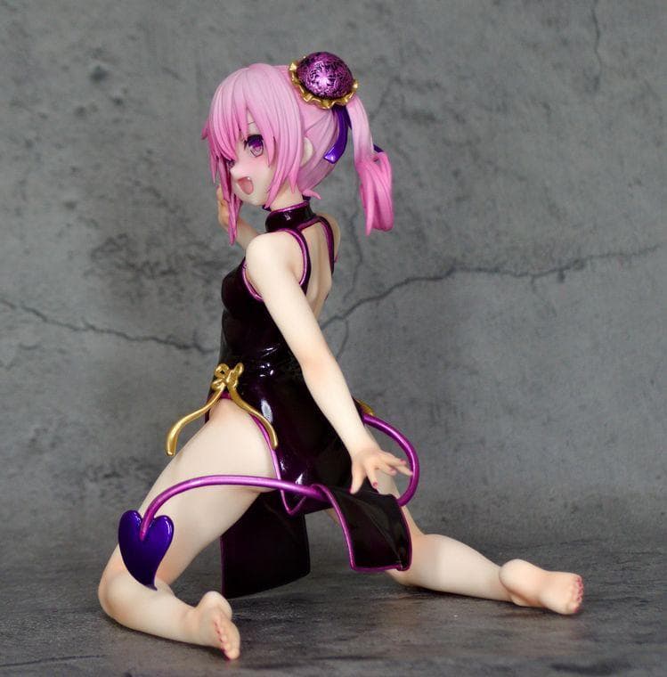 Z*u様 リペイント フィギュア Desktop Cute ナナ チャイナドレス