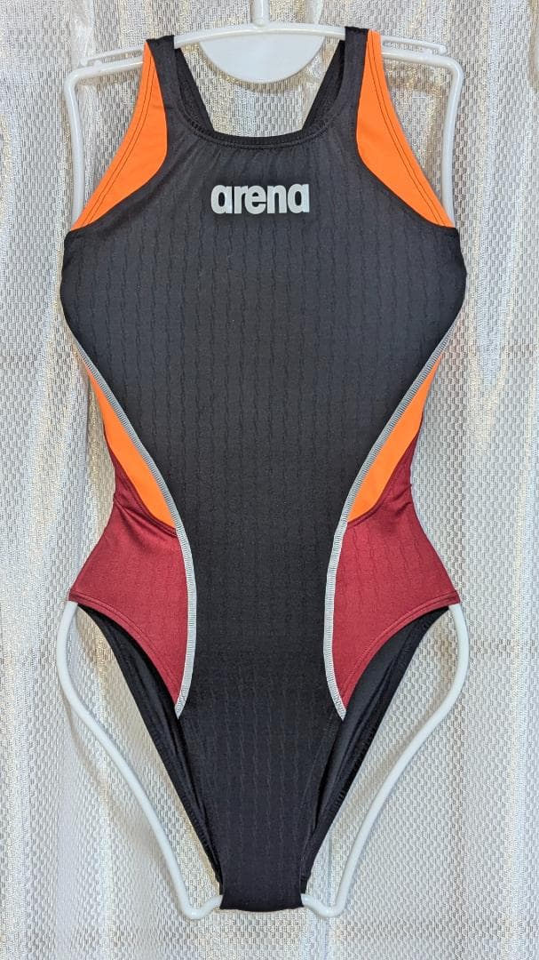 ARENA X-PYTHON2 競泳水着 サイズM ARN-L 7031W