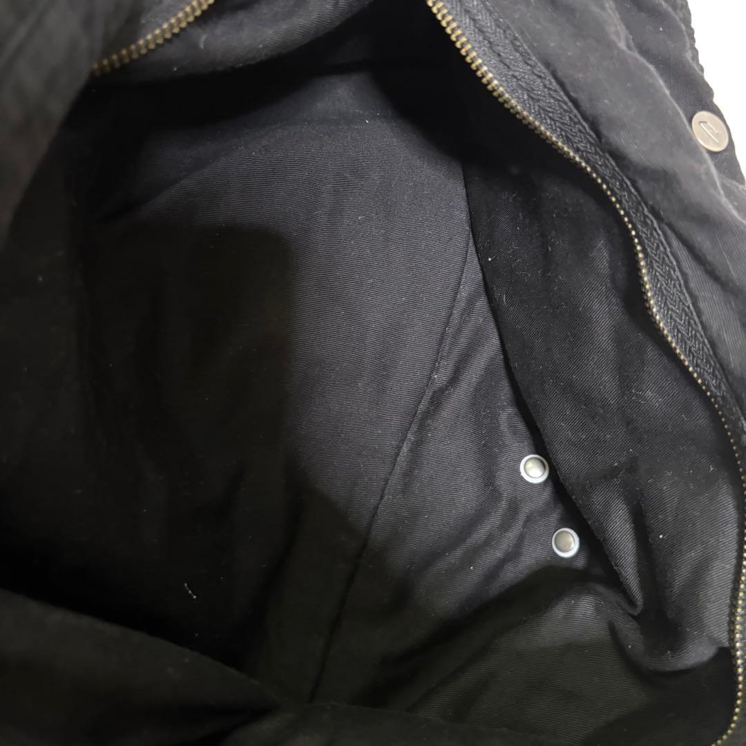 【極希少】ディーゼル　アーカイブメタルロゴ　ボストンバッグ　y2k 2層　大容量