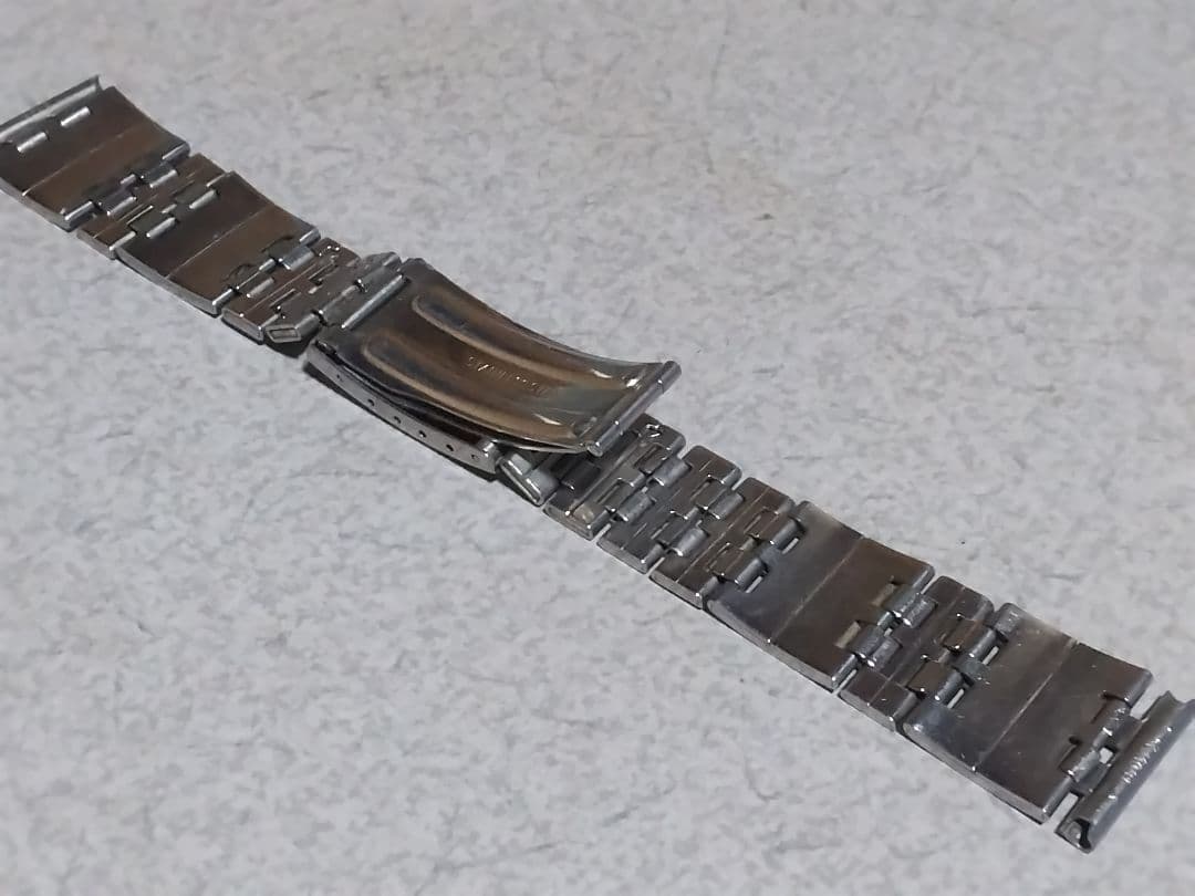 セイコー　5スポーツ純正ブレス(XJA081)　SEIKO 5 SPORTS