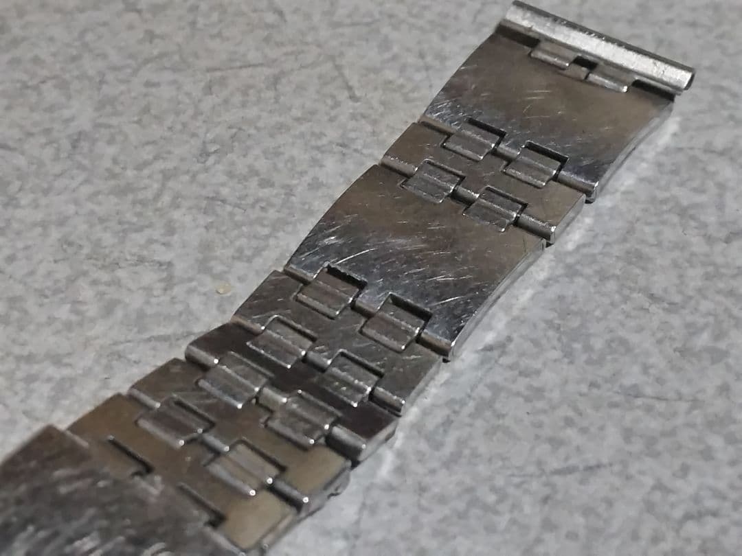 セイコー　5スポーツ純正ブレス(XJA081)　SEIKO 5 SPORTS