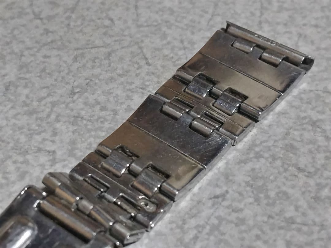 セイコー　5スポーツ純正ブレス(XJA081)　SEIKO 5 SPORTS