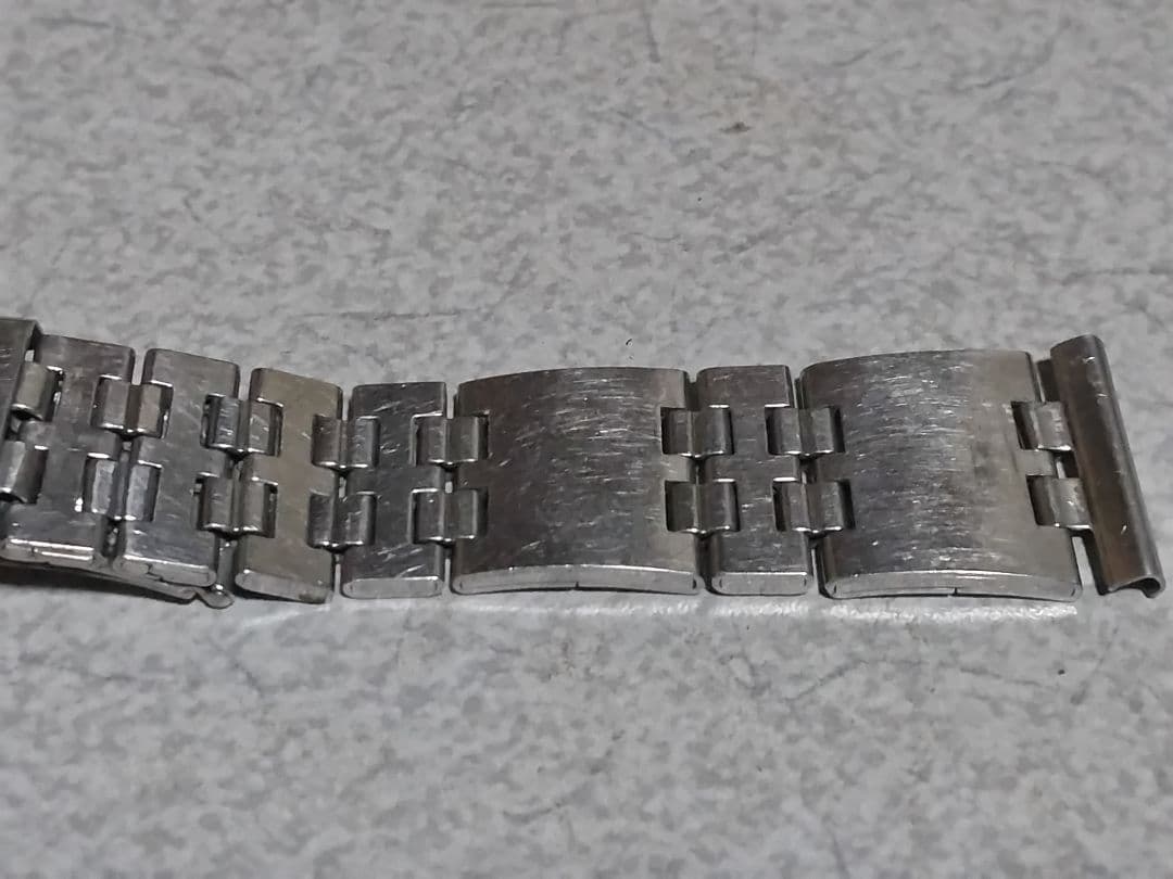 セイコー　5スポーツ純正ブレス(XJA081)　SEIKO 5 SPORTS