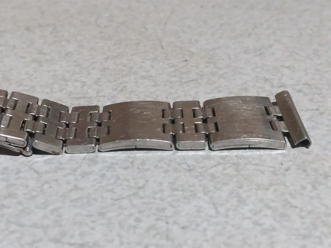 セイコー　5スポーツ純正ブレス(XJA081)　SEIKO 5 SPORTS