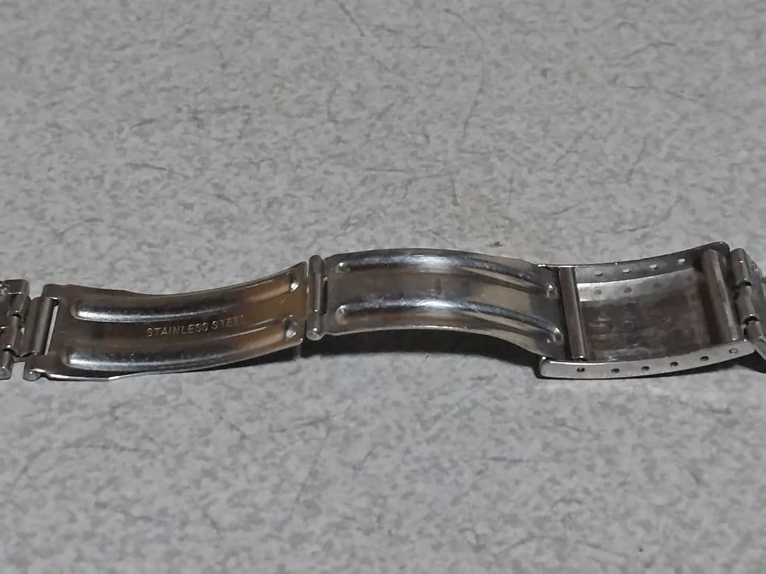 セイコー　5スポーツ純正ブレス(XJA081)　SEIKO 5 SPORTS