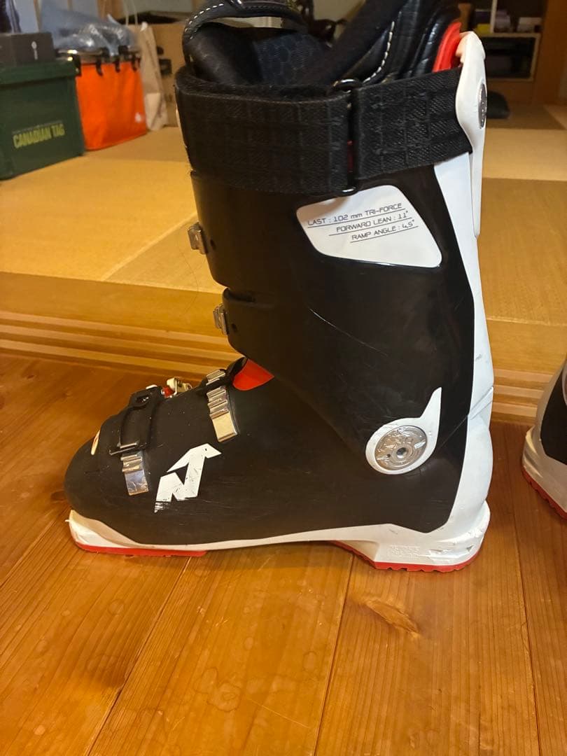 Nordica 男性用スキー ブーツ