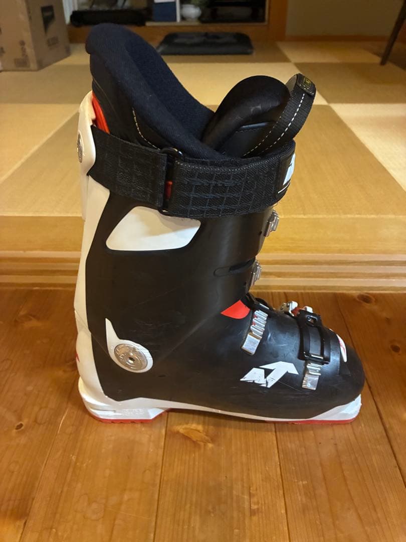Nordica 男性用スキー ブーツ