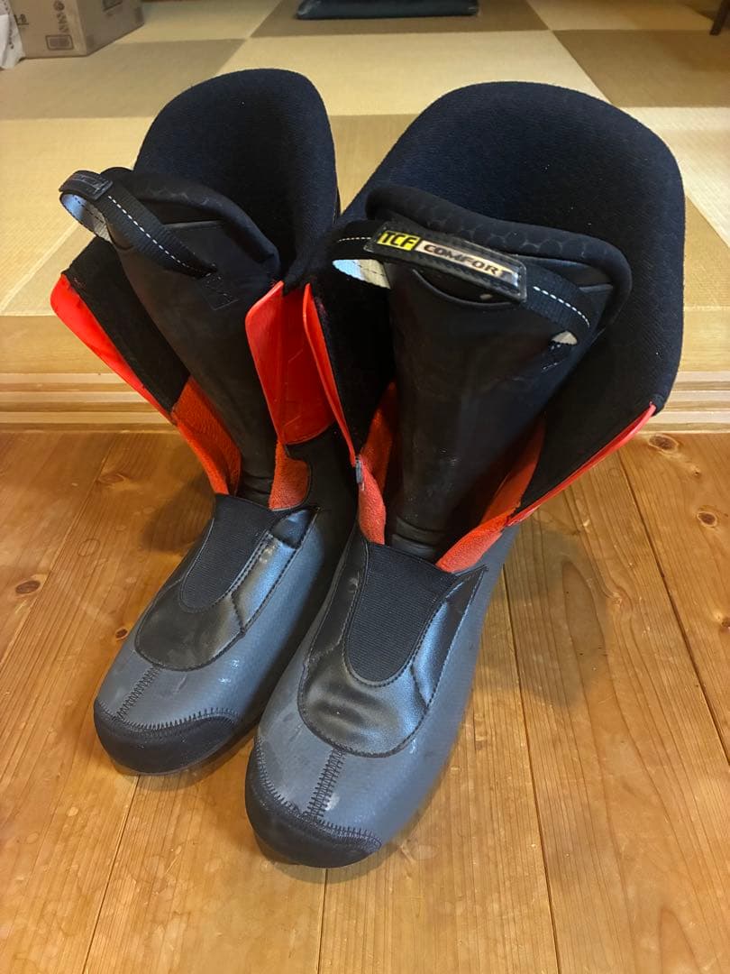 Nordica 男性用スキー ブーツ