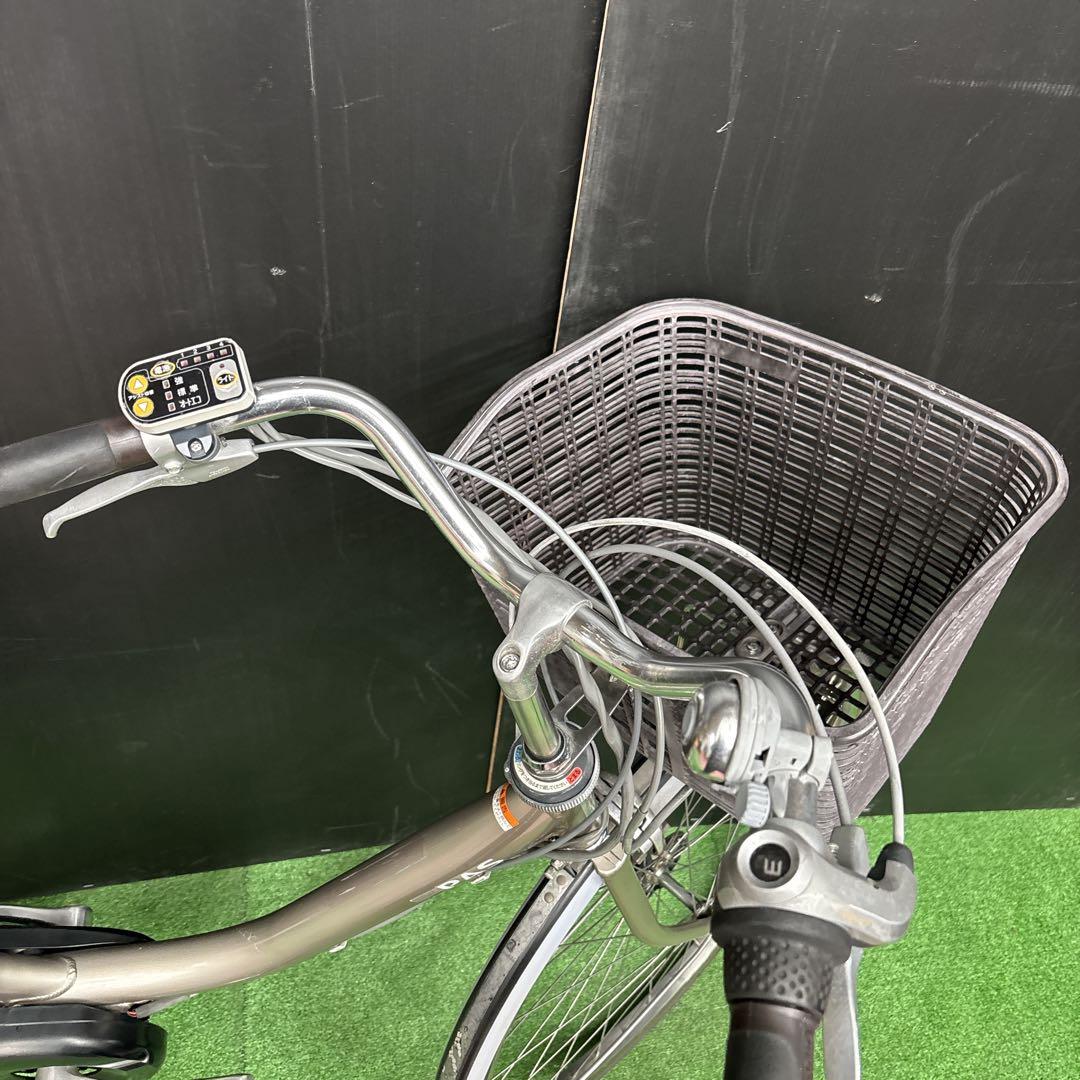 電動自転車 YAMAHA PAS Li-ion ゴールド　27★