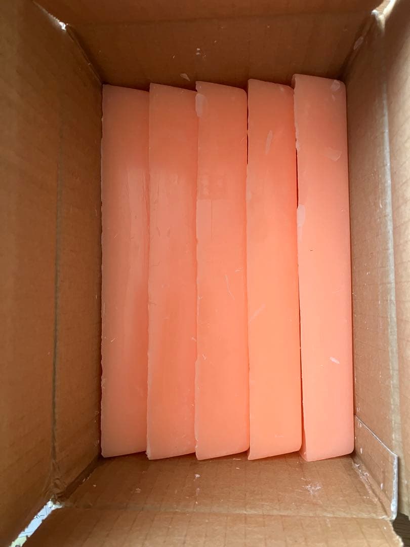 TOKO WSブロックワックス　ロング　2.5kg