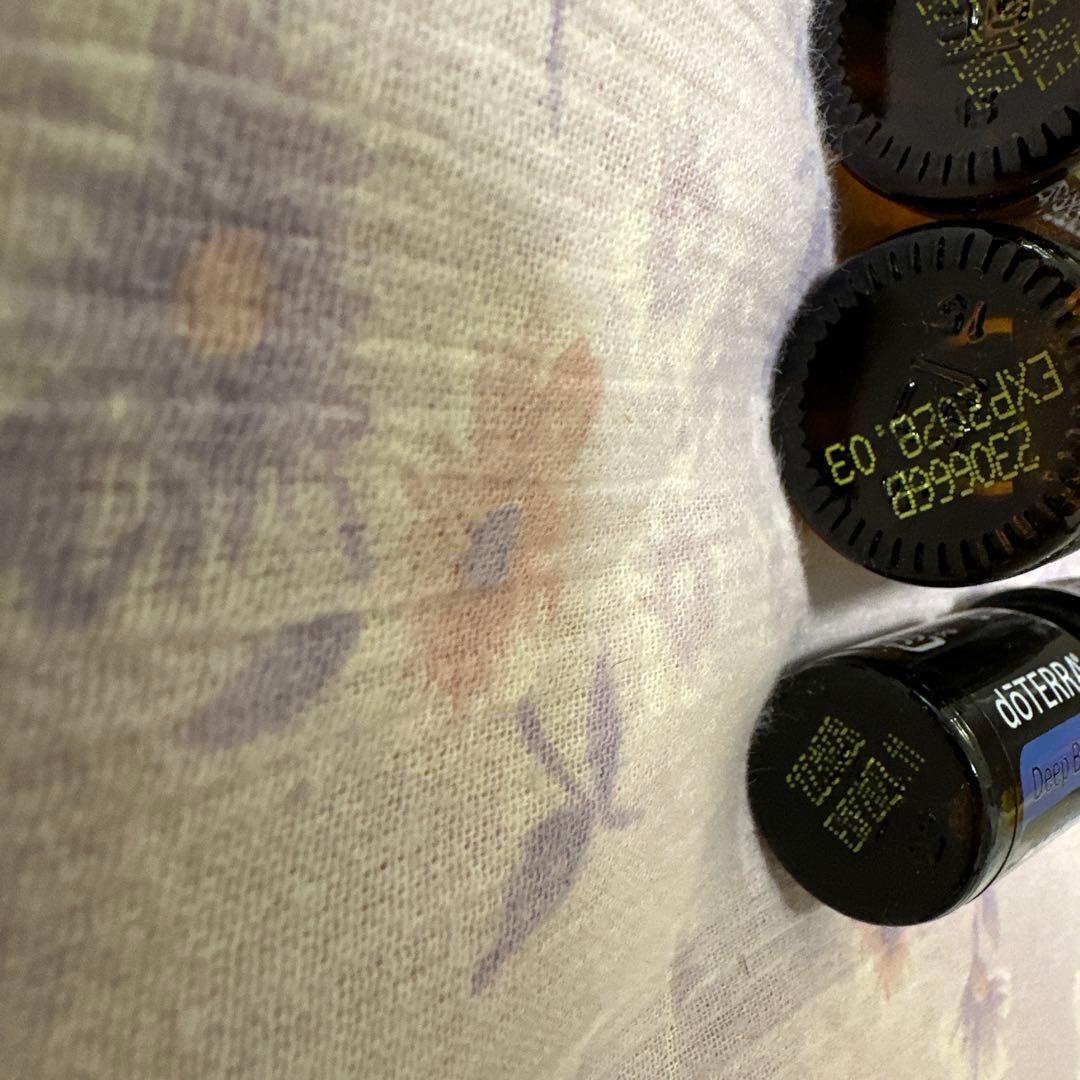 doTERRA エッセンシャルオイル 8本セット 15ml