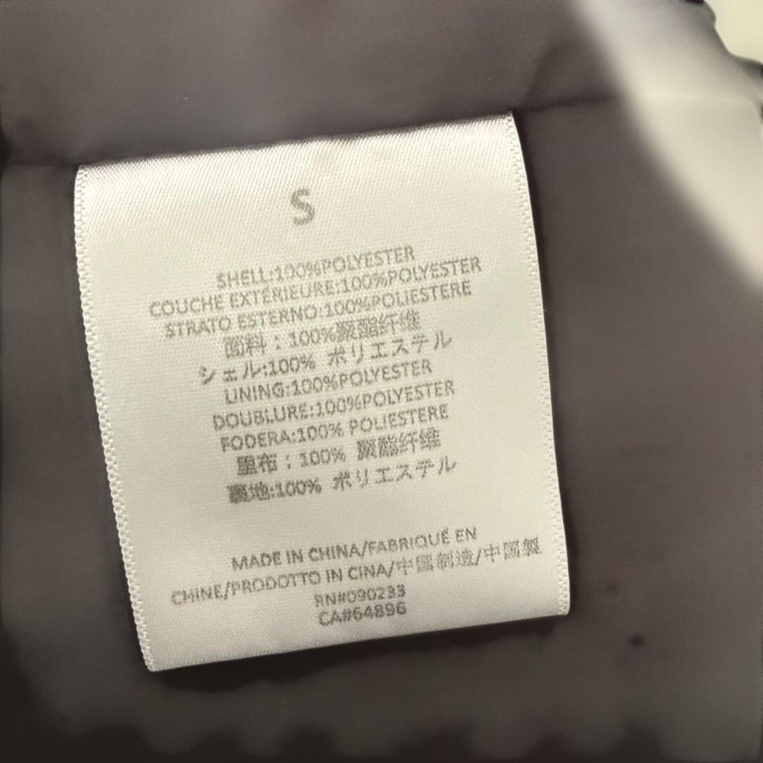 ESSENTIALS STORM JACKET Sサイズ