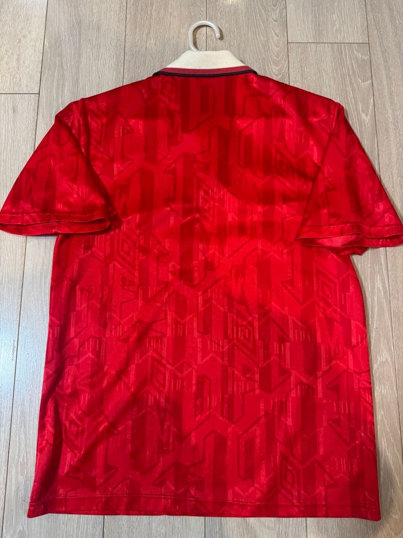 マンチェスターユナイテッドユニフォーム