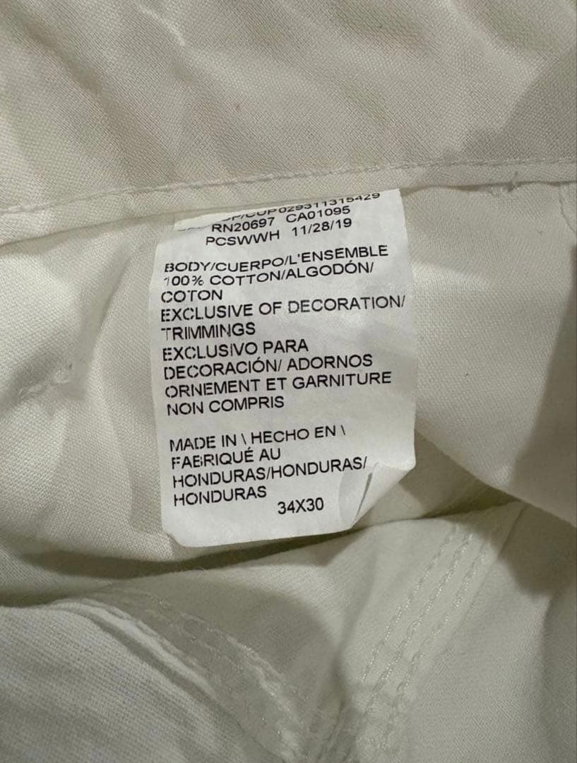 Dickies ディッキー　ペインターパンツ　SHERWIN WILLIAMS