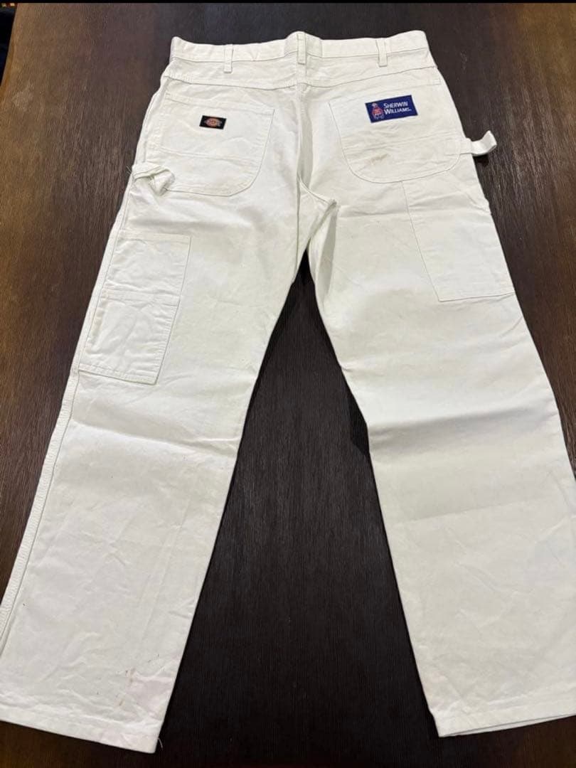 Dickies ディッキー　ペインターパンツ　SHERWIN WILLIAMS