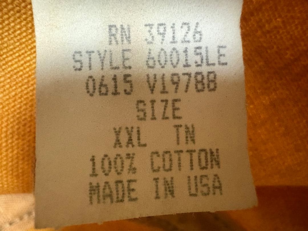 フィルソン　ハット　XXLサイズ　USA製