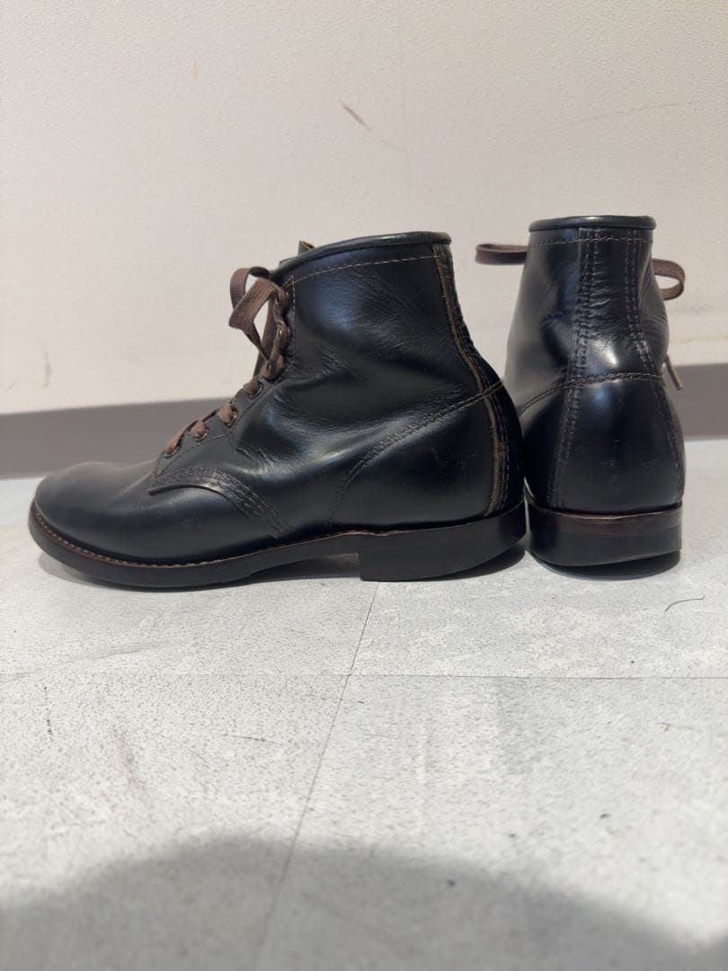 RED WING ベックマン 9060 フラットボックス