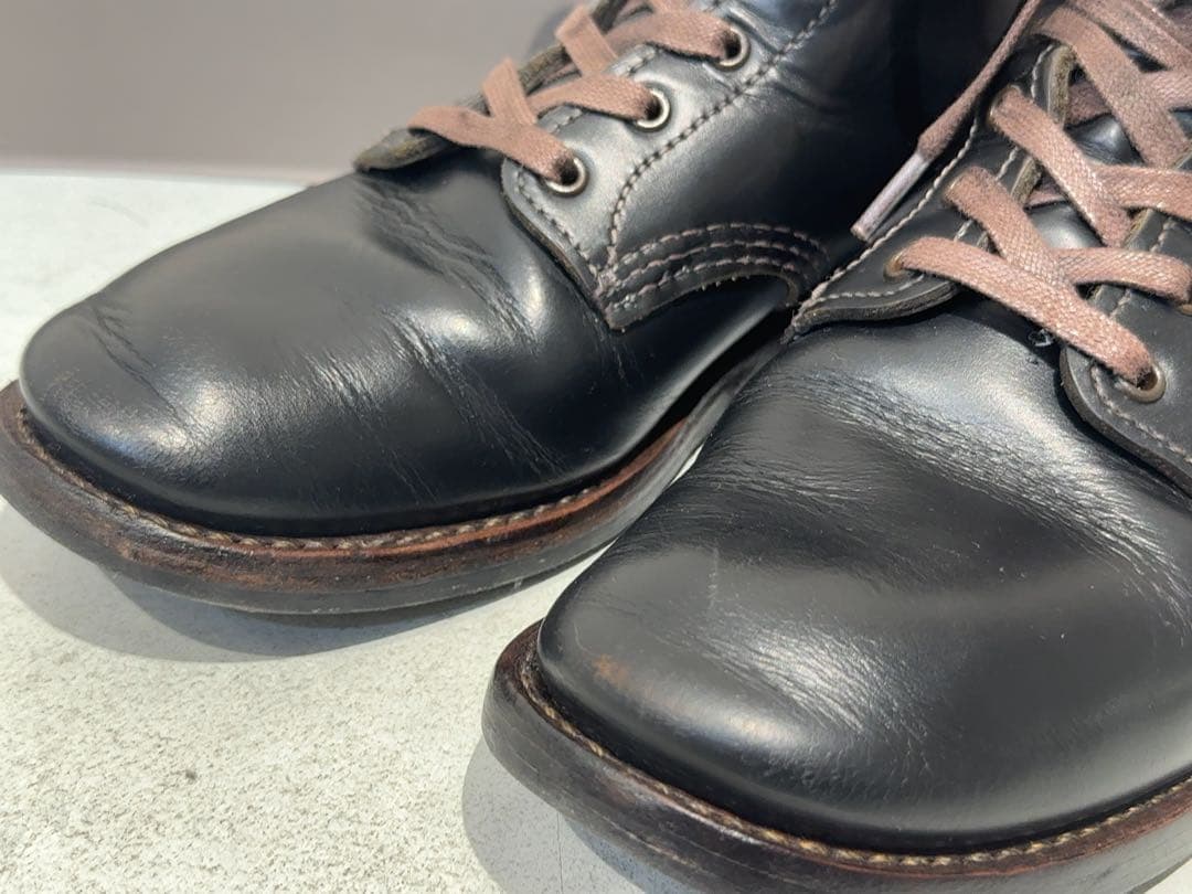 RED WING ベックマン 9060 フラットボックス