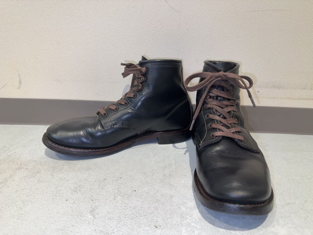 RED WING ベックマン 9060 フラットボックス